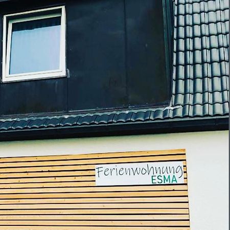 Ferienwohnung Esma Burgau Exterior foto