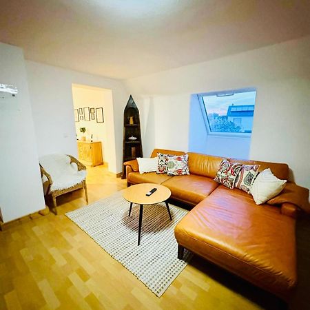 Ferienwohnung Esma Burgau Exterior foto