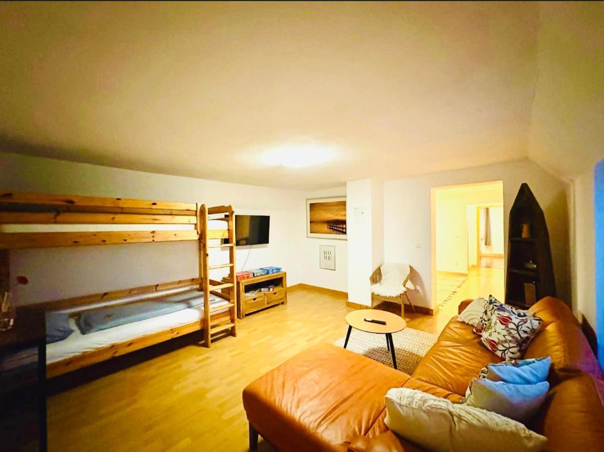 Ferienwohnung Esma Burgau Exterior foto