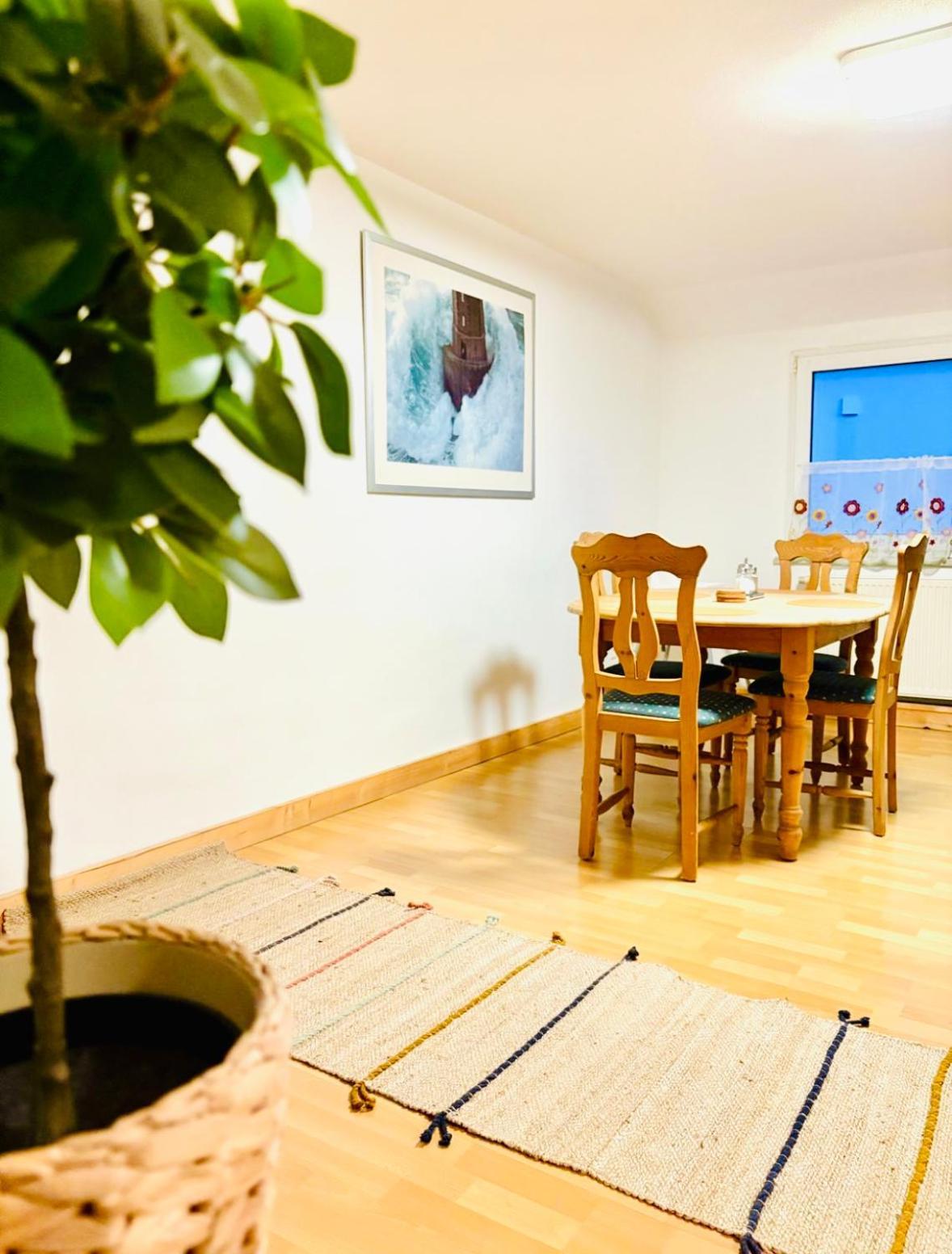 Ferienwohnung Esma Burgau Exterior foto